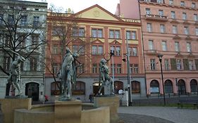 Hotel Zlatá Váha
